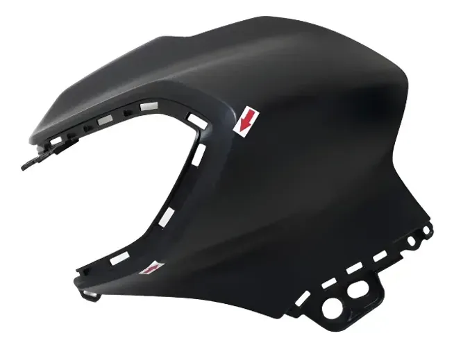 Carenagem Lateral Aba Yamaha Mt 03 21/25 L/e Orig 58589 Preto