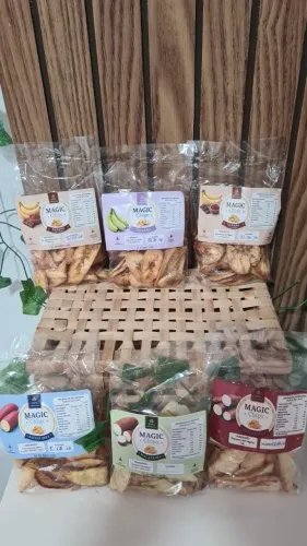 Chips deliciosos