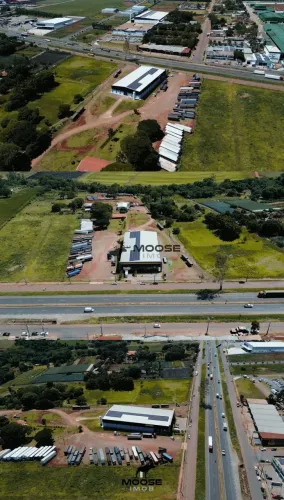 Oportunidade Única para Investidores e Empresas de Grande Porte