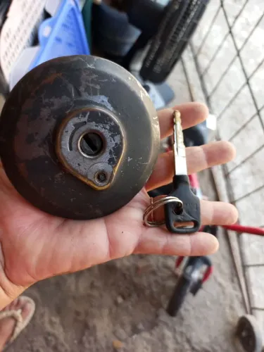 Peças de Bros 150c.
