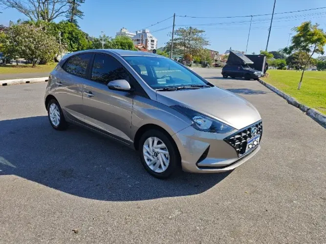 Hyundai HB20 Evolution 1.0 Flex 12V MEC 2022