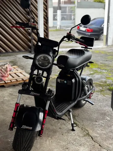 Scooter Elétrica X Ultra 15 1000w