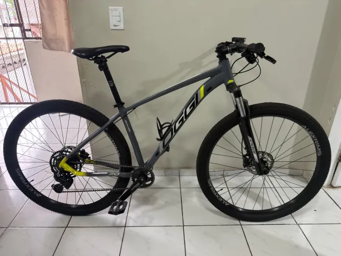 Bike oggi 7.0 quadro 17