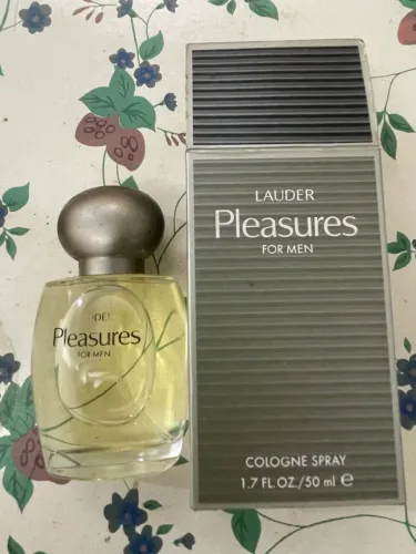 Perfume Estee Lauder Pleasures for men