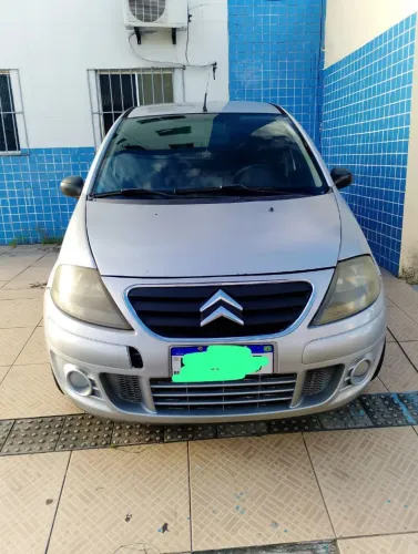 Citroen C3 GLX 1.4/ GLX Sonora 1.4 Flex 8V 5P 2010