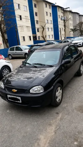 Chevrolet Classic Life/ls 1.0 VHC Flexp. 4P 2010