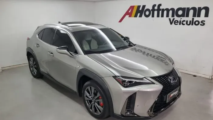 Lexus UX-250H F-sport 2.0 16V Aut.(hybrid) 2019