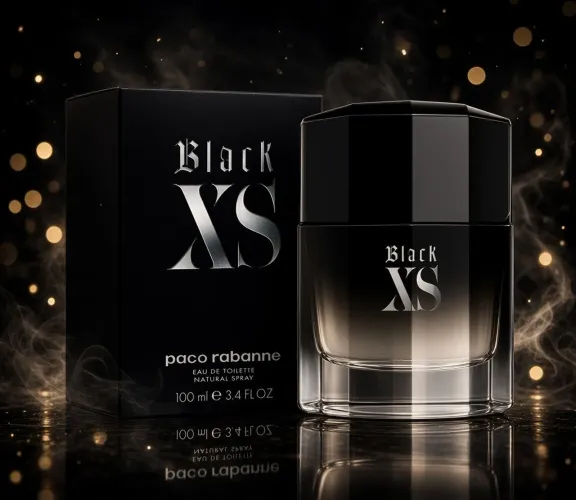 Paco Rabanne Black XS 100ml