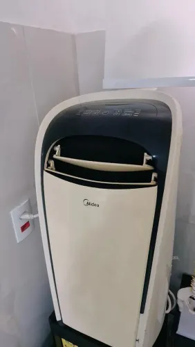 Ar condicionado portátil midea