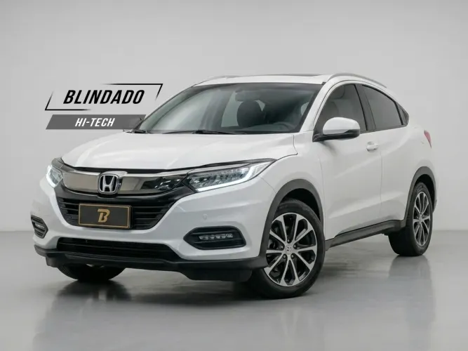 Honda HR-V Touring 1.5 TB 16V 5P Aut. 2021