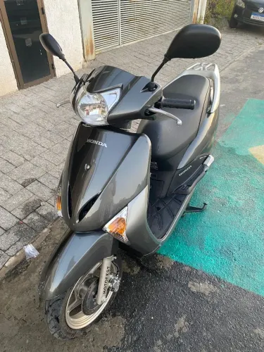 Honda Lead 110 2010 - Pouco Rodada | Excelente Estado
