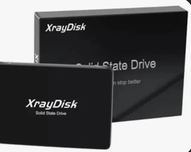 SSD sata 500GB