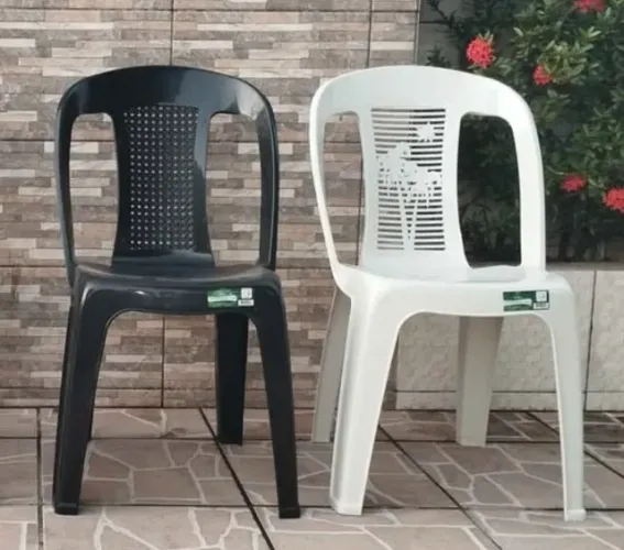 Cadeira Reforçada