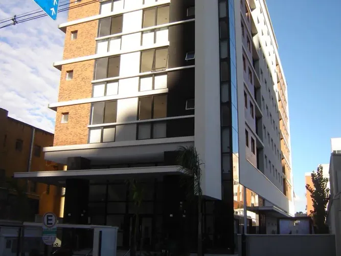 Apartamento Mobiliado no Easy Life Silva Jardim Centro de Curitiba
