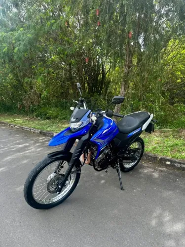 Yamaha XTZ 250 Lander * Único dono