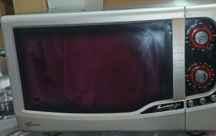 Forno Fischer Lumen Grill