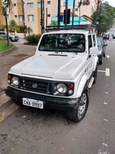 Suzuki Samurai JX Metal 1.3 1998