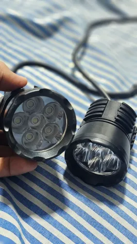 Farol de Milha Auxiliar