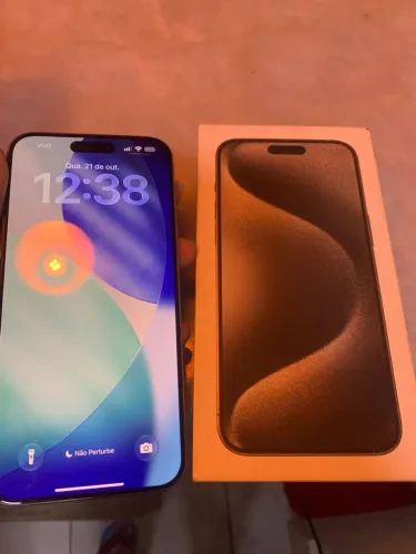 iPhone 15 pro max