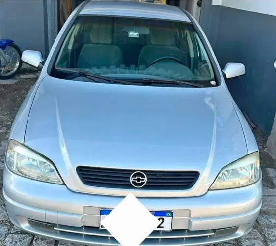 Chevrolet Astra Sedan 2.0/cd/ Expres.gls 2.0 8V 4P 2002