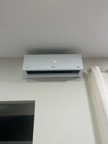 Evaporadora Philco 12000 btus 3 anos de uso
