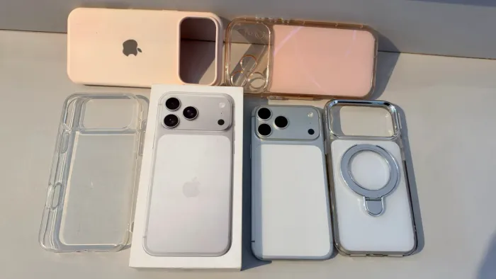 Iphone 17 pro max