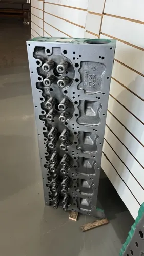 Cabeçote do Motor Volvo fh d13 revisado