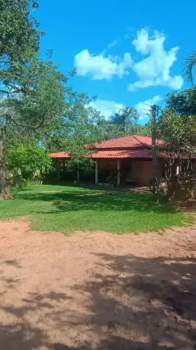 Imóvel para venda com 500075 metros quadrados com 4 quartos em H - Hidrolândia - GO
