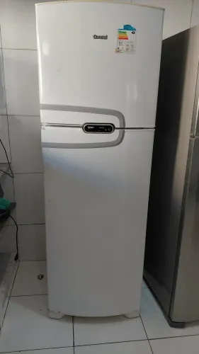 Geladeira consul frost free