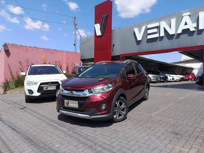 Honda WR-V EX 1.5 Flexone 16V 5P Aut. 2018