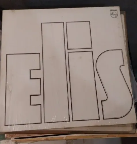 Disco de vinil Elis Regina