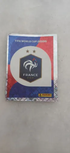 Figurinhas da copa 2026