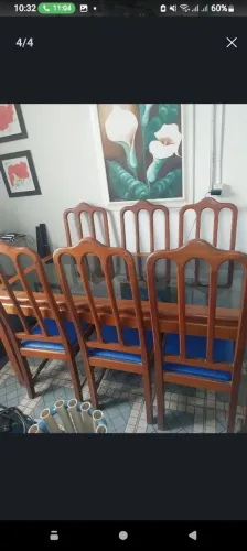 Mesa de jantar