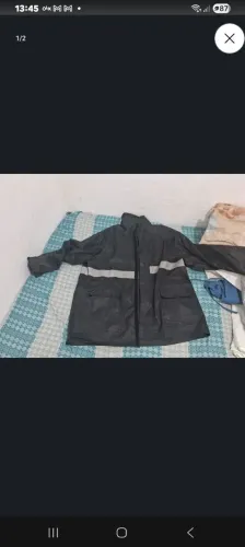Capa de chuva