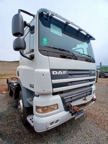 DAF CF 85 460 CV 6X4 BUG PESADO 2019 /19