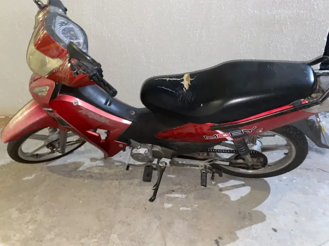 Traxx Moby 50cc