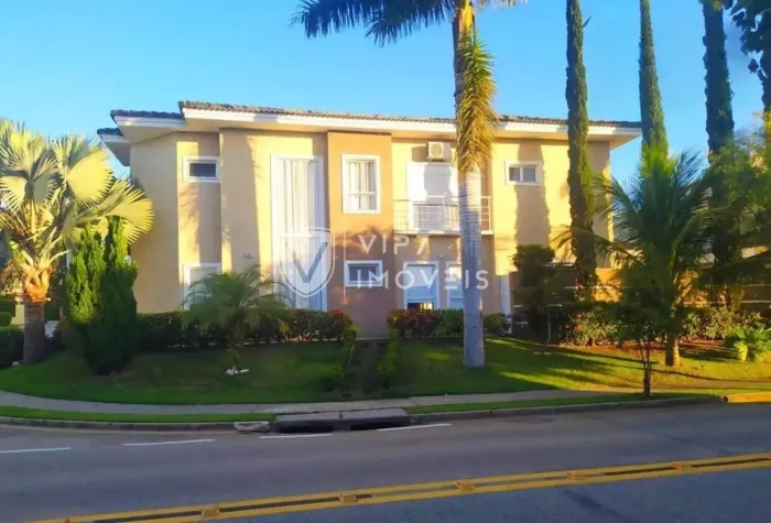 Casa de Condomínio à venda, 3 quartos, 3 suítes, 4 vagas, Ibiti Royal Park - Sorocaba/SP