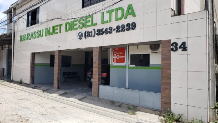 Igarassu Injet Diesel - Loja