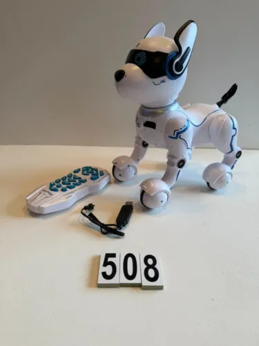 ROBO POWER PUPPY DOG 