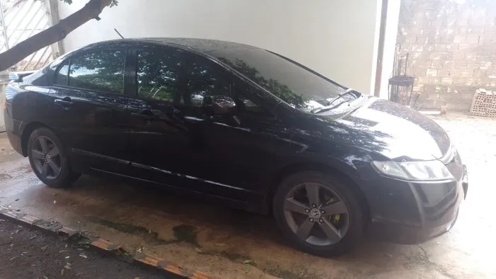 Honda Civic Sedan LXS 1.8/1.8 Flex 16V Aut. 4P 2008