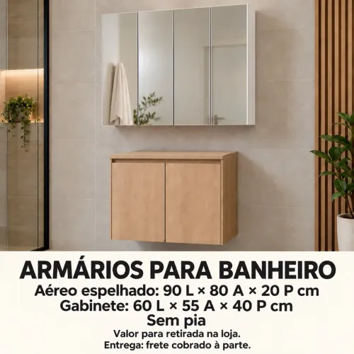 Kit banheiro