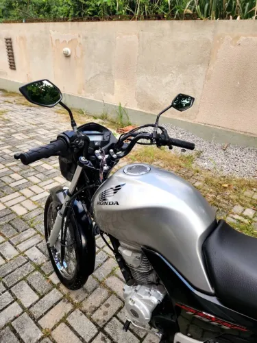 HONDA CG 160 2020 UNICO DONO