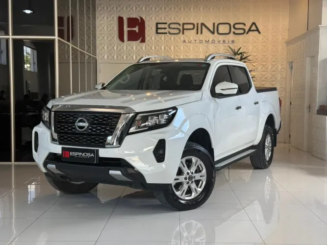Nissan Frontier XE CD 4X4 2.3 Bi-TB Diesel Aut. 2025