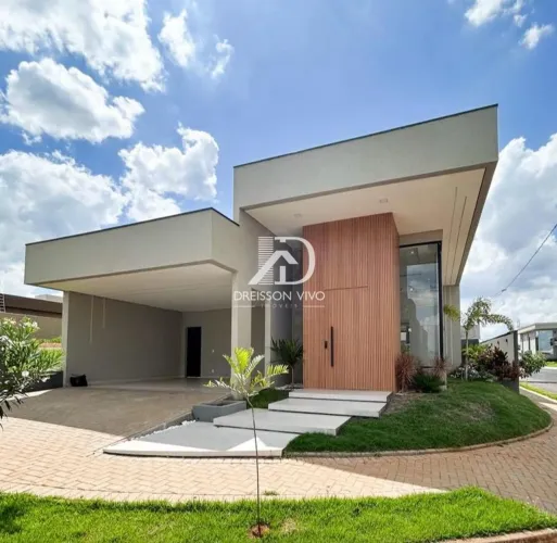 Casa à venda no Condomínio Village Provence, em São José do Rio Preto / SP