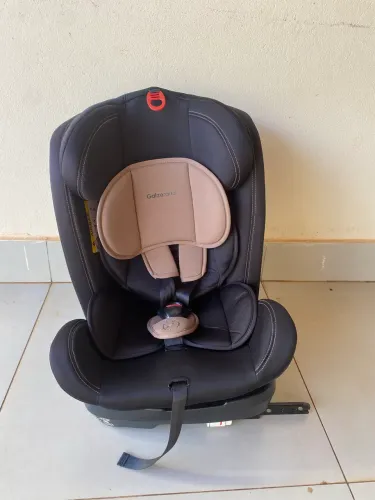 Cadeirinha Galzerano com ISOFIX E GIRO 360