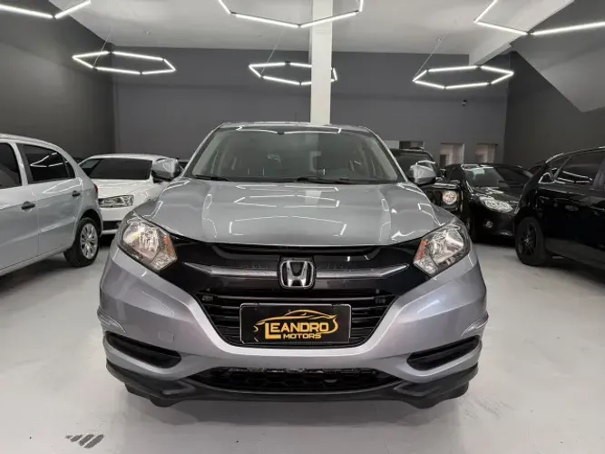 Honda HR-V LX 1.8 Flexone 16V 5P Aut. 2018