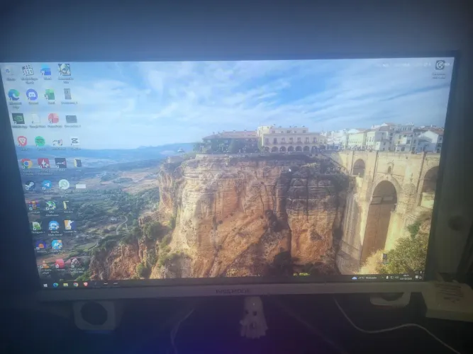 Monitor Rise Mode 27 180hz Full HD