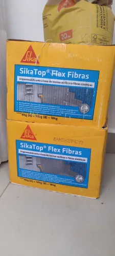 Silka Top Flex HIPERMEABILIZANTE