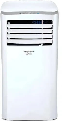 Ar-Condicionado Portátil Springer Midea 12.000 BTUs - Funcionando Perfeitamente