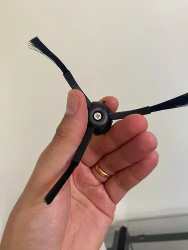 Escovas laterais robô aspirador Xiaomi 